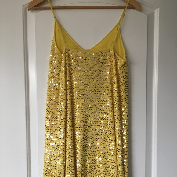 New Without Tag Calypso St. Barth Sequin Mini Dress - Picture 2 of 4